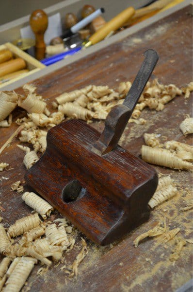 Router Planes in Wood Work Well
