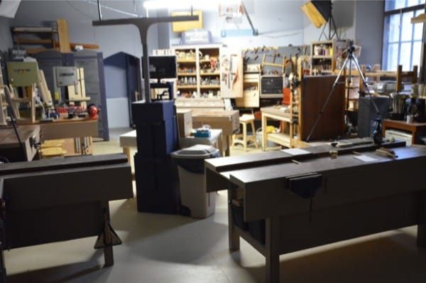 First Class Woodworking - The Real Woodworking Starts a New Season