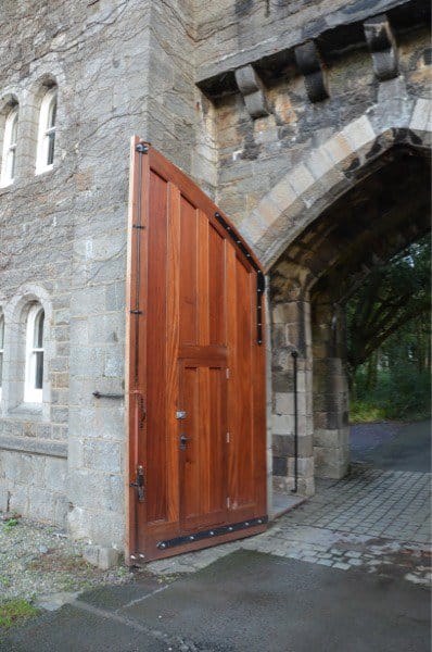 Questions Answered - Can You Fix Twisted Doors?