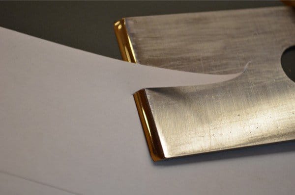 Questions Answered - When is Sharpening Enough or too Much