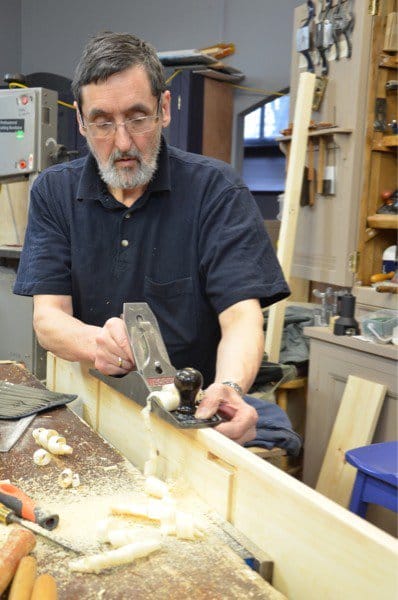 Working Wood at Weekends