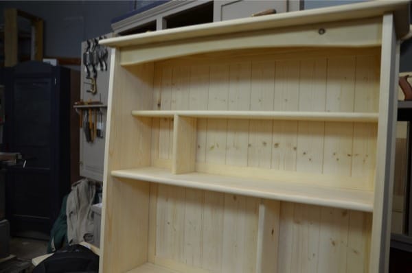 Hidden Shelf Supports - Simple, Strong, Effective