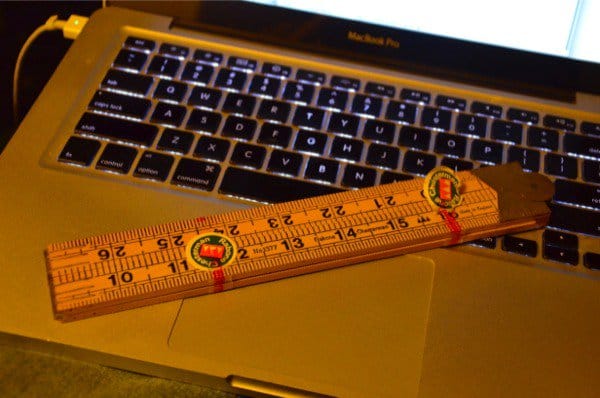 Metric Rules or Does it Really?