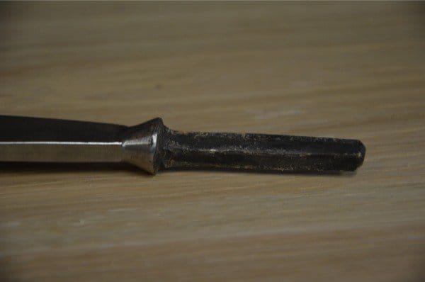 Questions Answered - Fitting Chisel Tangs to New Handles