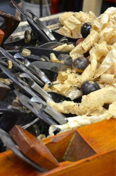 Questions Answered - Why Bevel-up, Bevel-down, Low-angle, High-angled Planes are Equal to Task