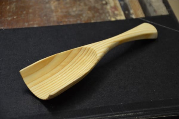 Here's the Scoop - Start Carving a Future