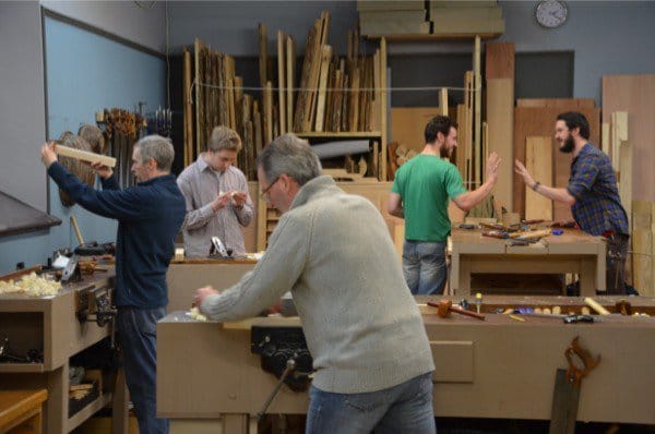 Creating New-genre Crafting Artisans - Investing in the Future