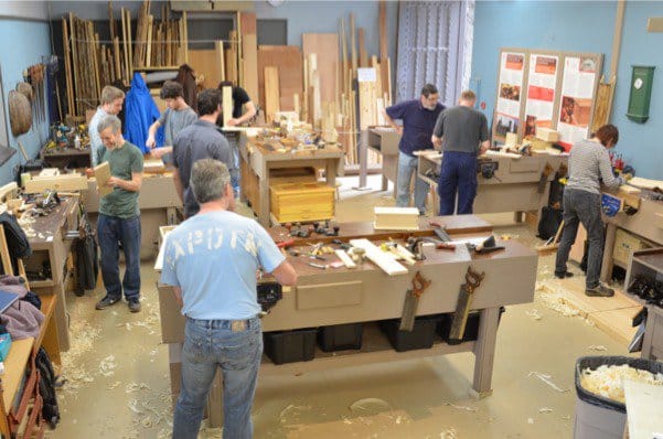 Why We Woodworkers Do What We Do