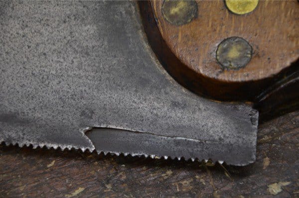 A Saw for 200 Years More