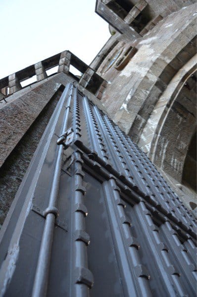 George Took the Blame