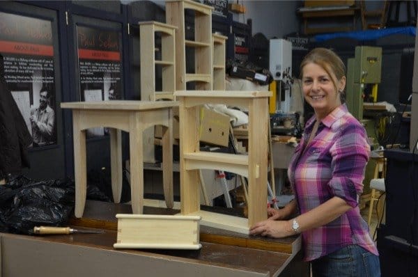 When One Woodworking Door Closes...