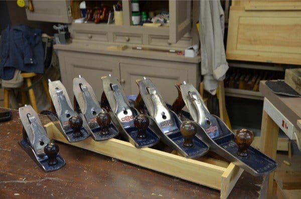 Planes I Like to Work With