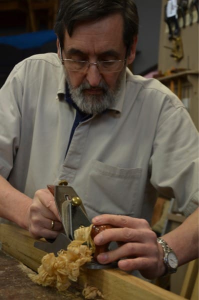 An Old Ward Chisel Sets the Standard Still