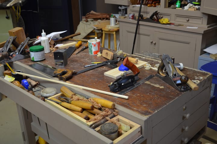 Questions Answered - When Do You Put Things in Order? Part II