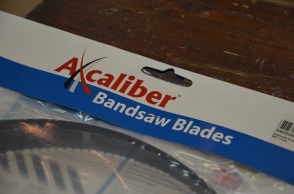 UK Bandsaw Blades With Teeth That Cut Beautifully