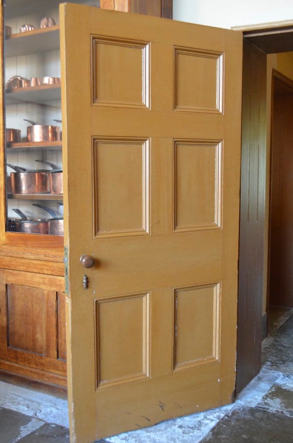 Questions Answered - Why Do All My Doors Come Out Twisted?