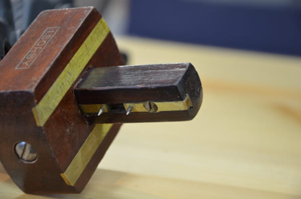 Marking Gauges Part II - Mortise Gauges and More