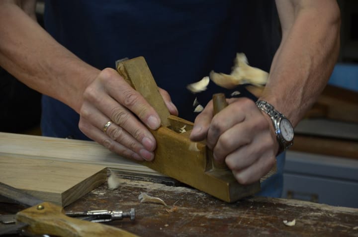 Concluding the Scrub Plane Series