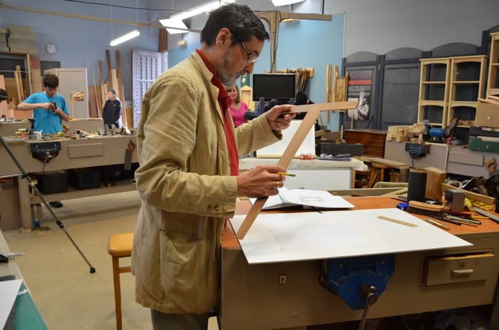 Stop and Stir, Don't Just Stare