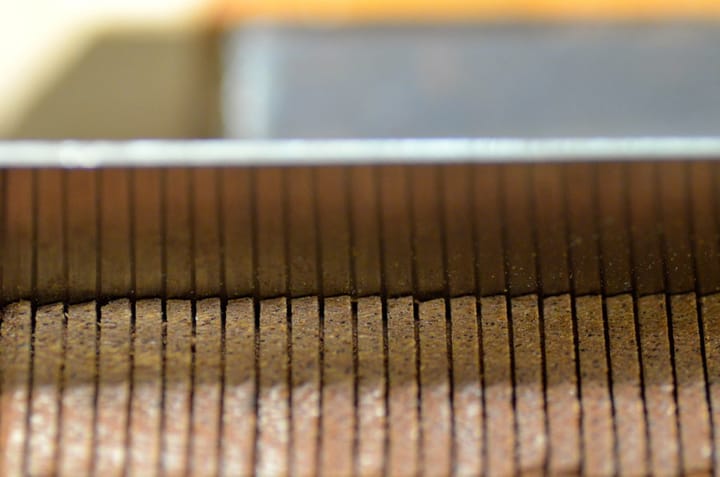 Cutting New Teeth - A Saw Toothing Retro For Worldwide Woodworkers