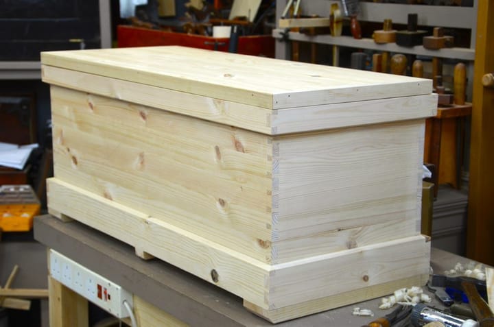 Mere Toolboxes Speak In Depth On Vernacularism