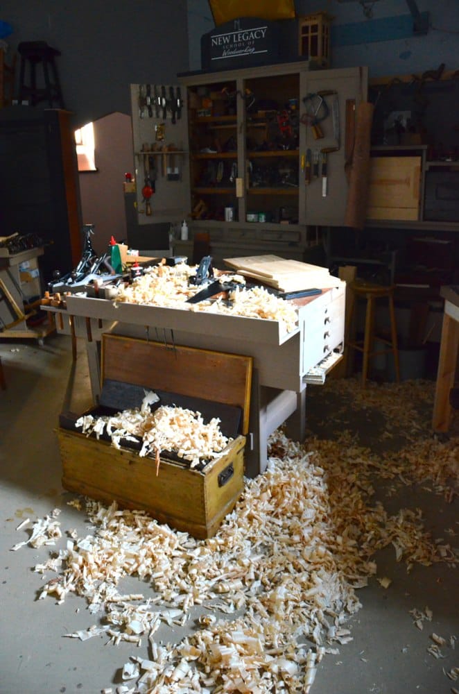 Progress With George