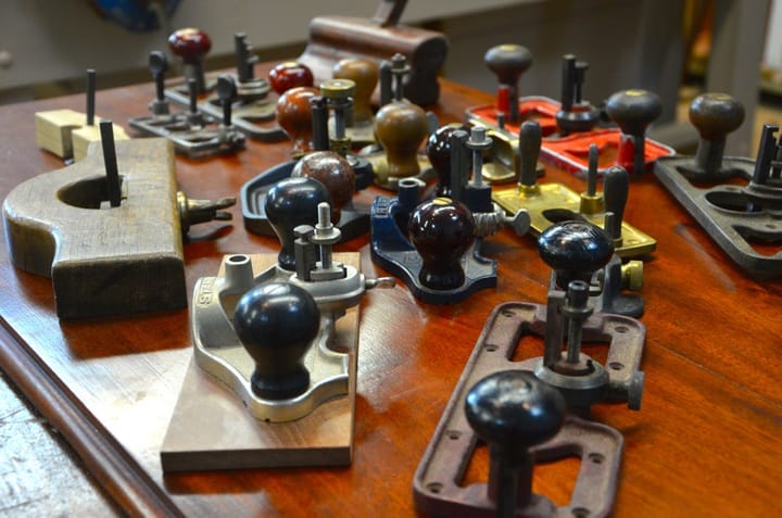 Routing the Past Developments