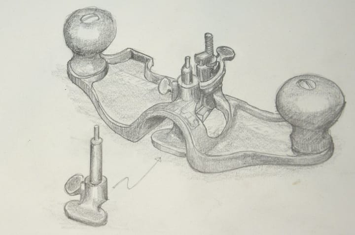 Unpacking the #71 Router -  Last Post Part III
