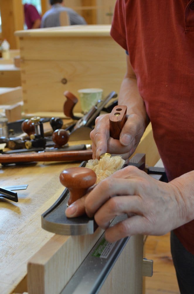Custom Sharpening - Bevel-ups and Jack Planes