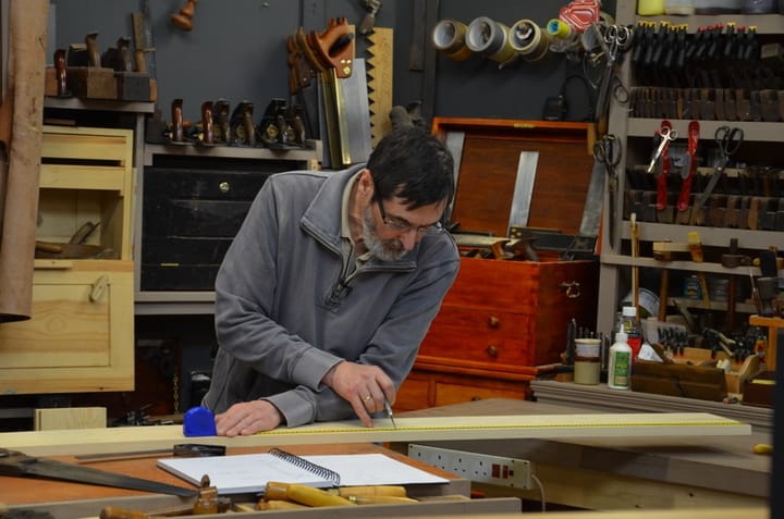 Filming the Toolbox Making Videos