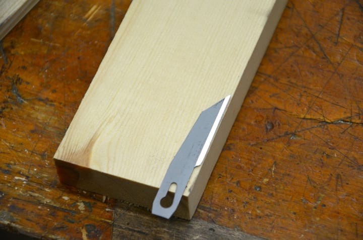 More Sharpening Knife Notes