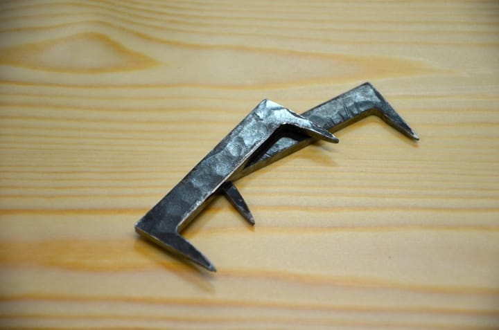 Making Your Own Timber Dogs