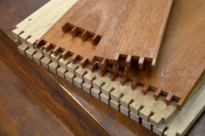 An Emerging Craftsman -- John Winter