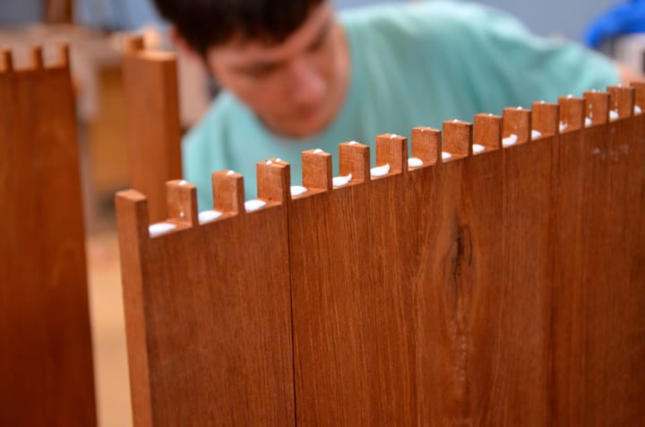 Forensics in  Woodworking - Links to Becoming a  Woodworker