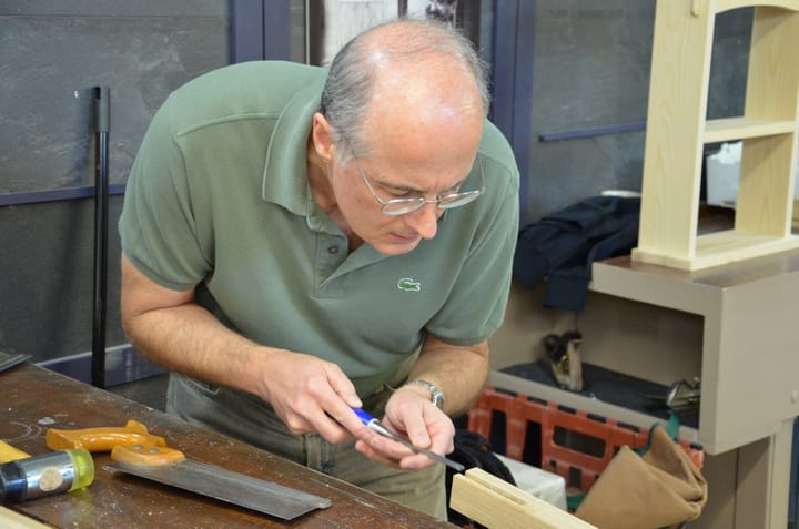 Pursuing freedom in my work