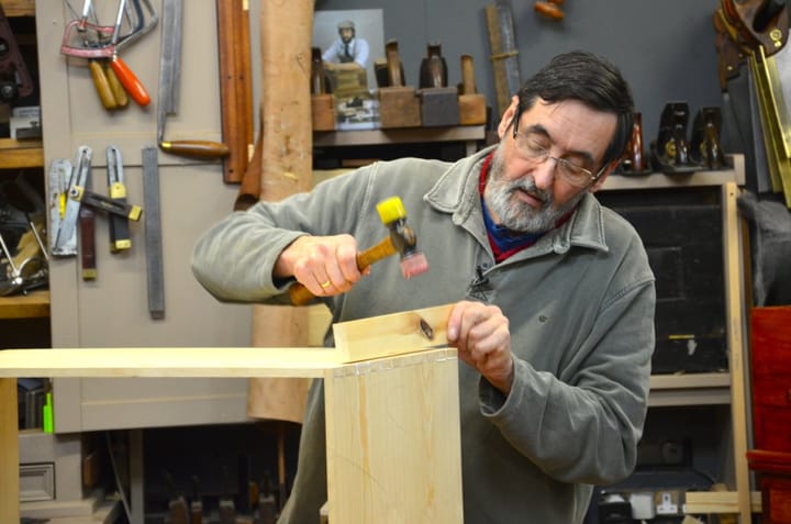 Closing the Castle for Christmas