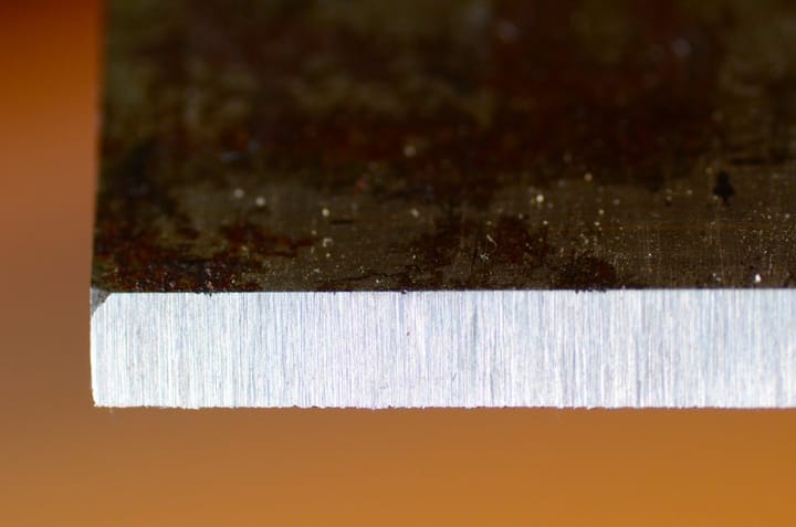 El Afilar Es Un Tema Mas Que Nada Abrasivo