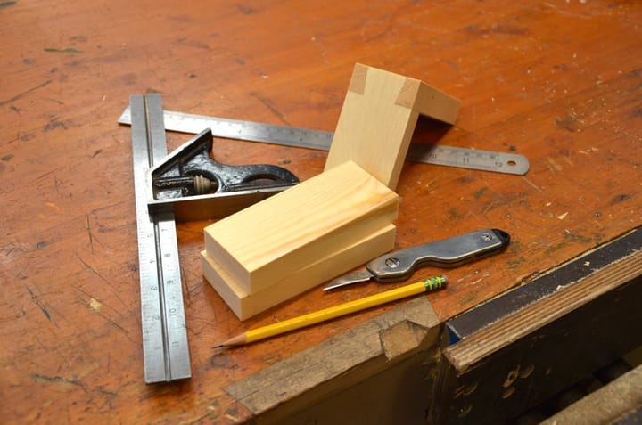 Questions Answered - Box-storing a Combination Square