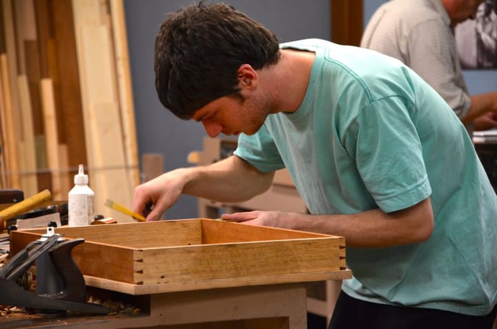 A New and Alternative Reality - That's Hand Tool Woodworking
