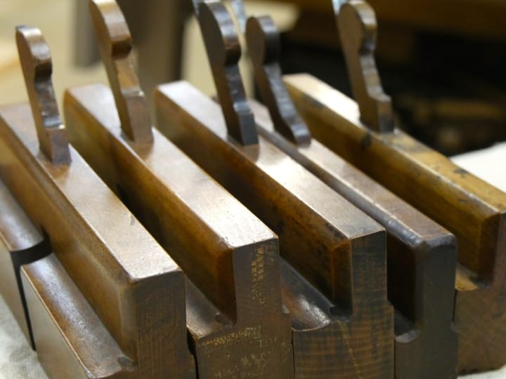 There's No Tool Like An Old Tool