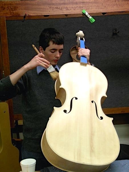 Investing in Future Woodworkers—A New Wave Yet to Com