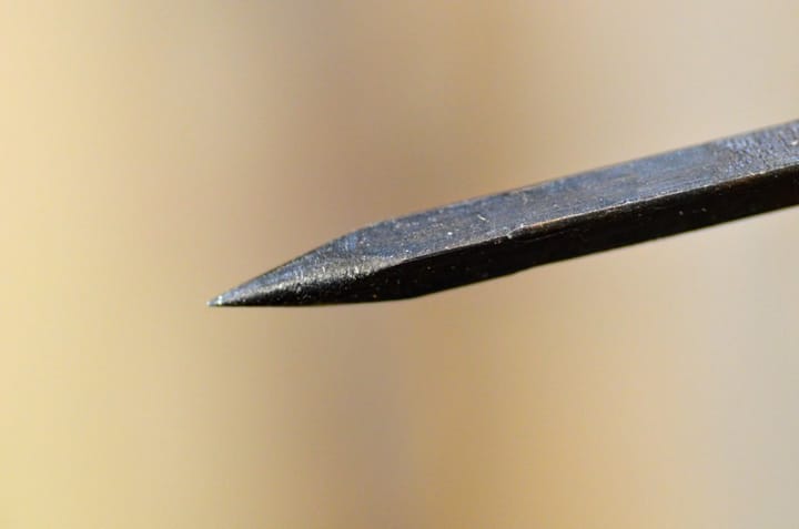 Square Awls From Confused Manufacturers