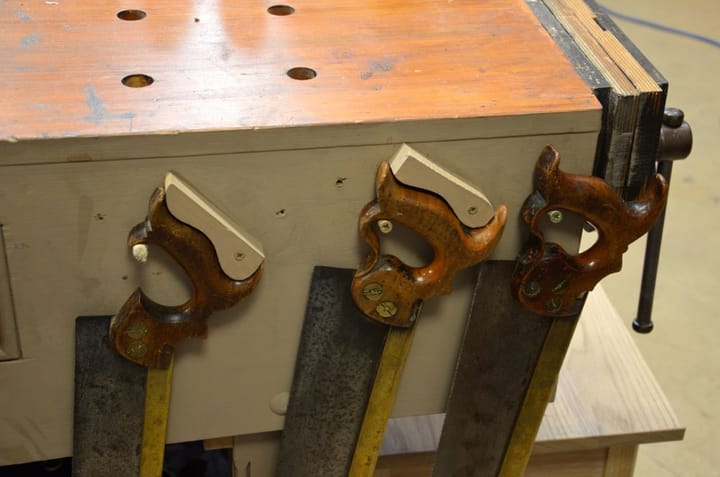 Closing Out On My Bench Fitments