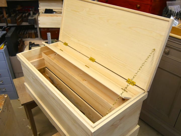 Another Busy Week in the Shop