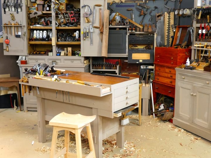 Working at the Hub of Woodworking