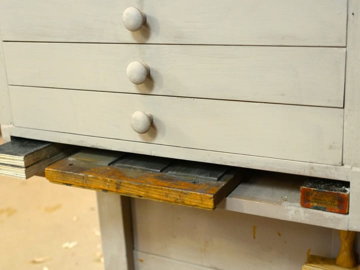 More Views From the Hub of Woodworking