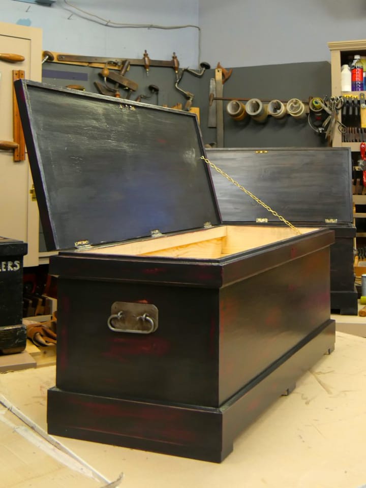 I Love Seeing Where We Came From...