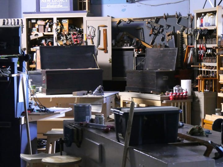 Take a Break, Reflect, Walk and Then Rest