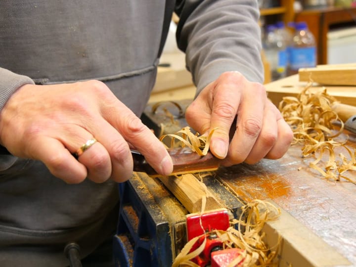 Veritas Blade-sole Bevel-up Spokeshave Review