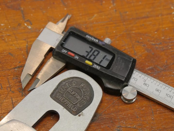 The Demands of Thick Irons